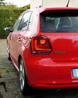 Volkswagen VW Polo 6R 1.6 TDI 105PS Highline Leder Te... - Volkswagen Polo: 6r Highline