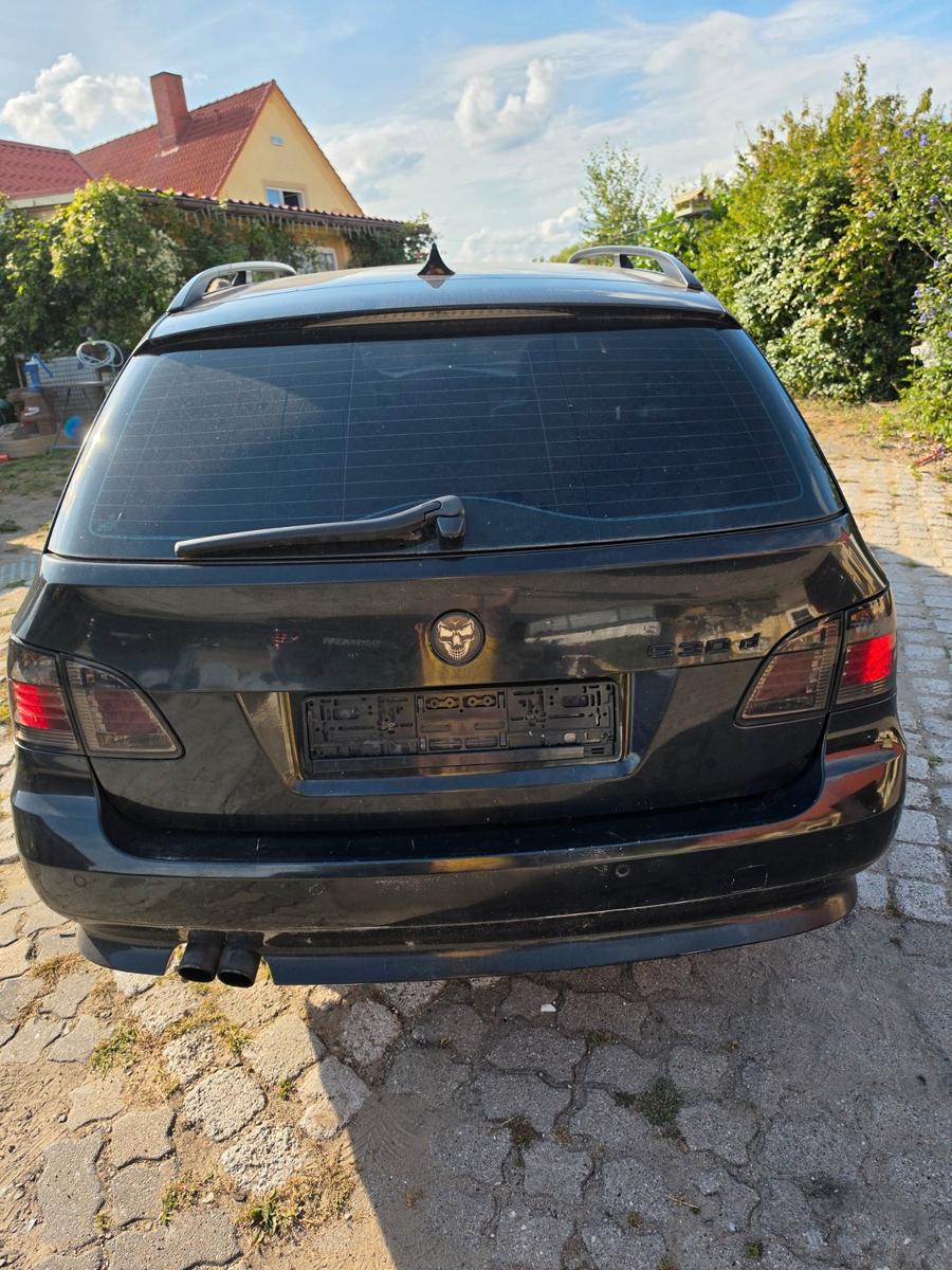 BMW 530d e61 218ps 3.0d