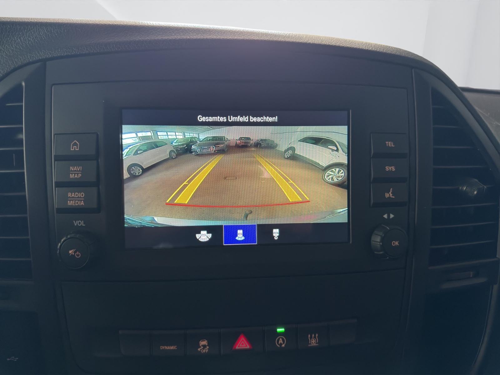Mercedes-Benz Vito Mixto 116 CDI 4x4 Aut. extralang+Navi+AHK+6