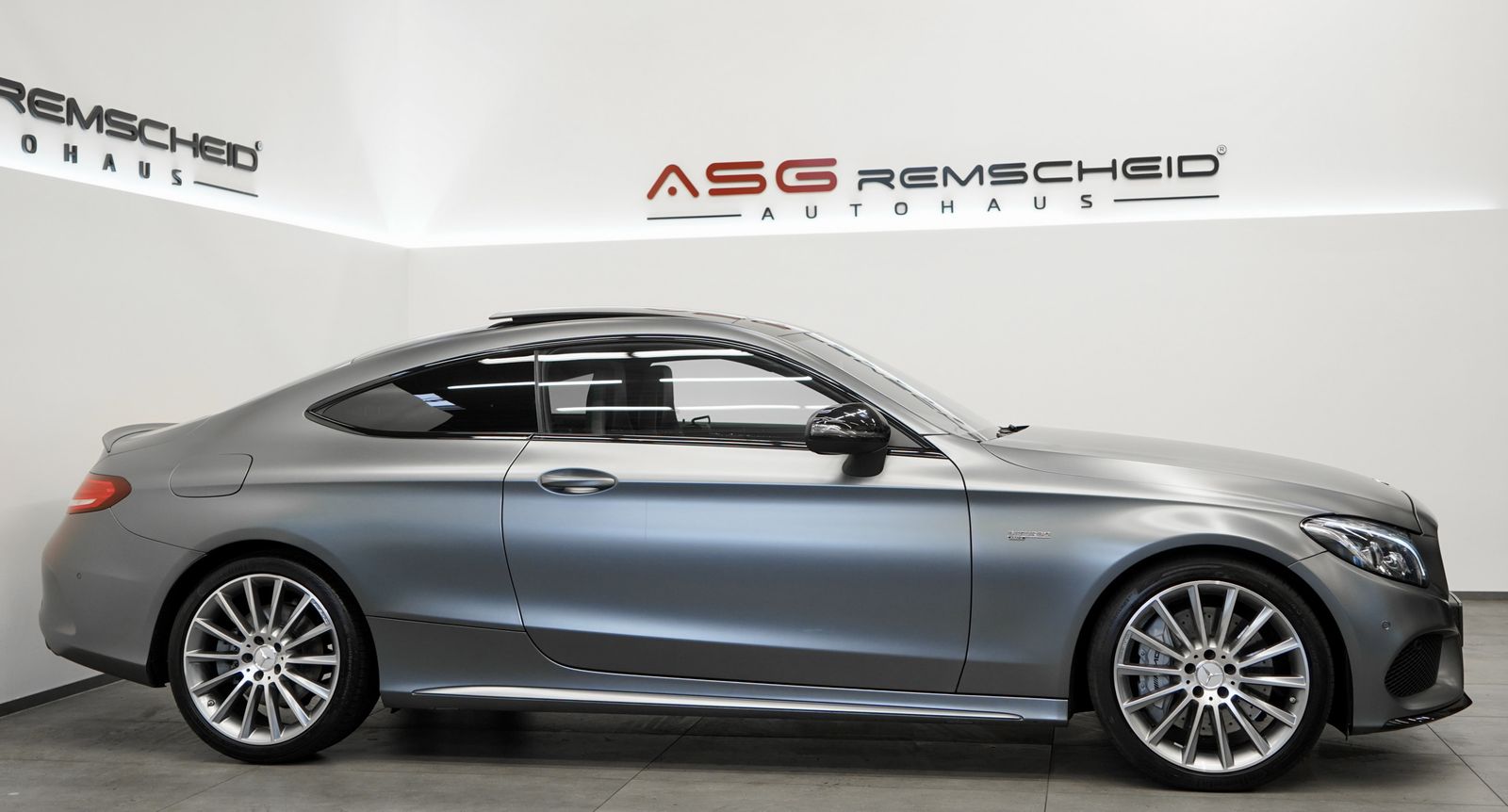 Mercedes Benz C 43 Amg