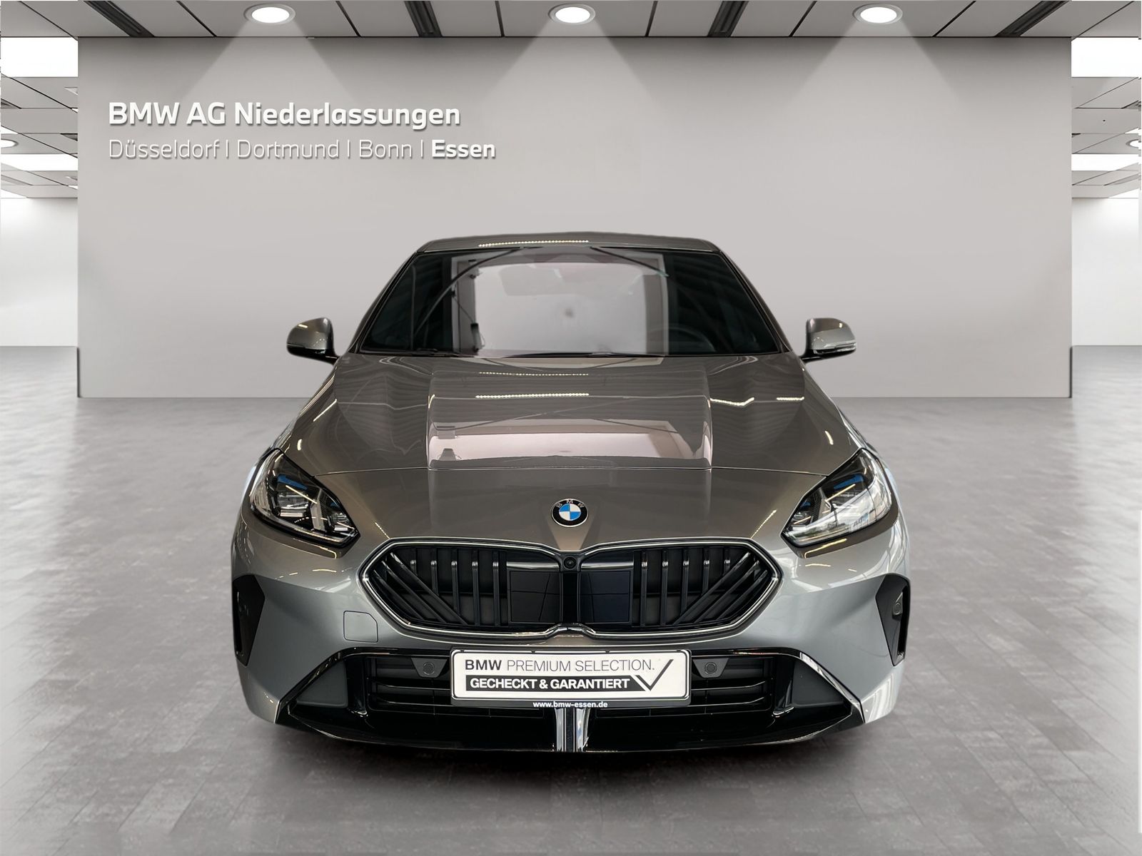 BMW 220 Gran Coupé - Bild 8