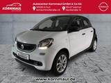 Smart ForFour 1.0 71 PS KLIMA-SITZHEIZUNG - Smart ForFour in Erfurt