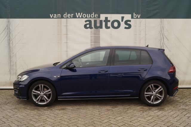 Volkswagen Golf 1.5 TSI 150pk DSG R-Line -LED-DIGI-ECC-PDC-