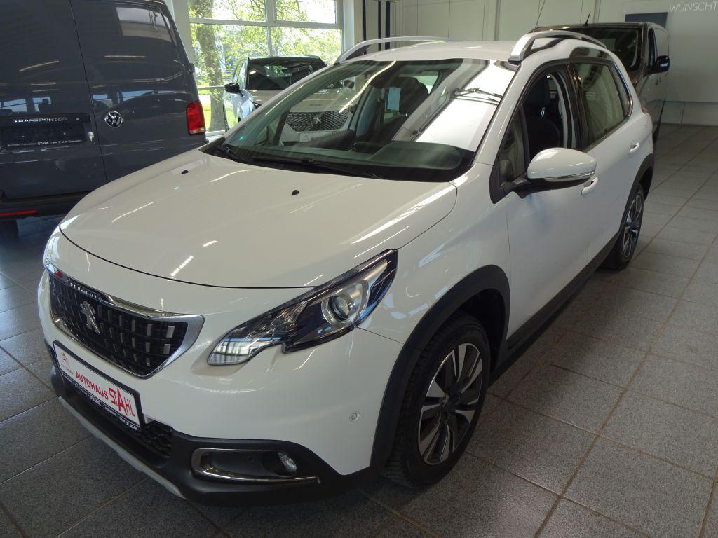 Peugeot 2008 PureTech 130  Allure