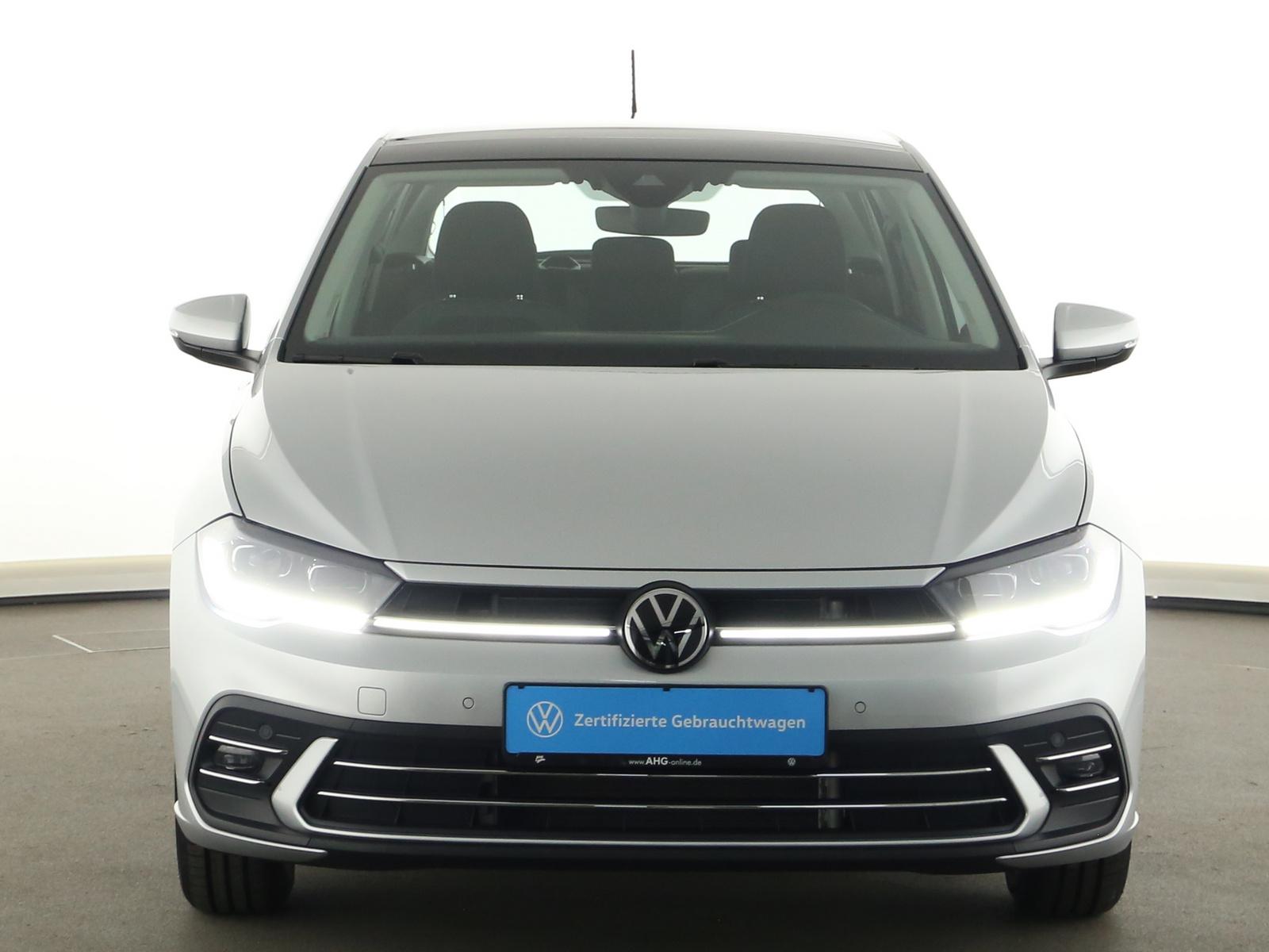 Volkswagen Polo 1.0 TSI DSG Style LED Navi Pano-Dach ACC K, миниатюра 4
