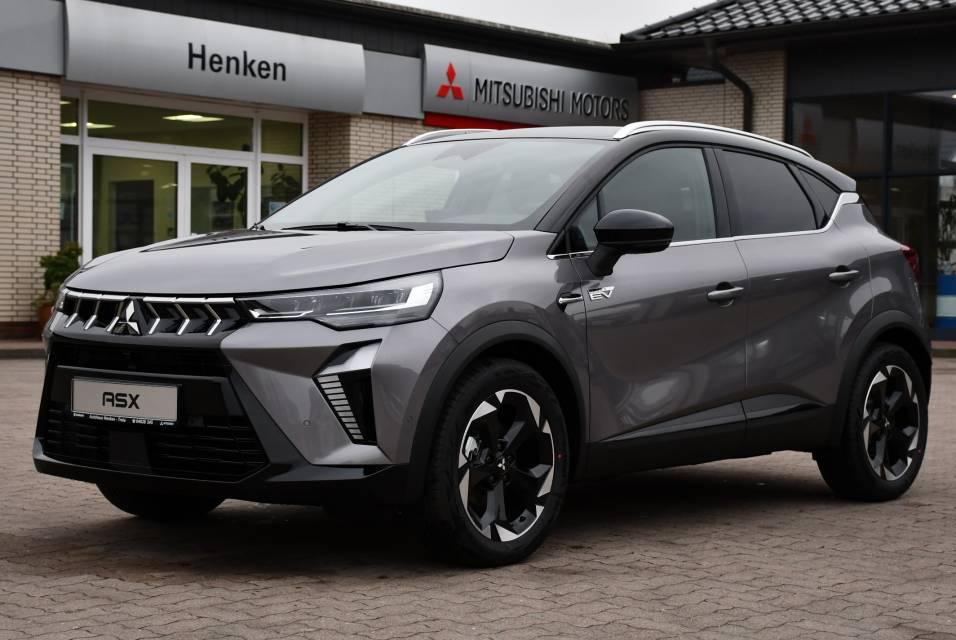 Mitsubishi ASX 1,6 AT Hybrid Edition