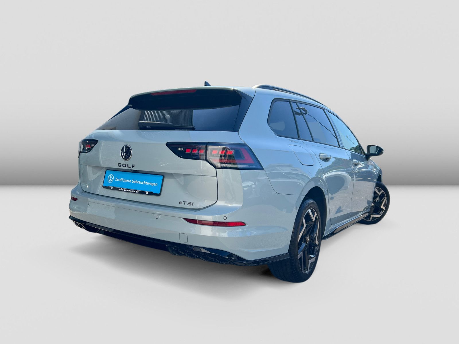 Volkswagen Golf Variant 1.5eTSI DSG R-Line Black Style 360° foto 4