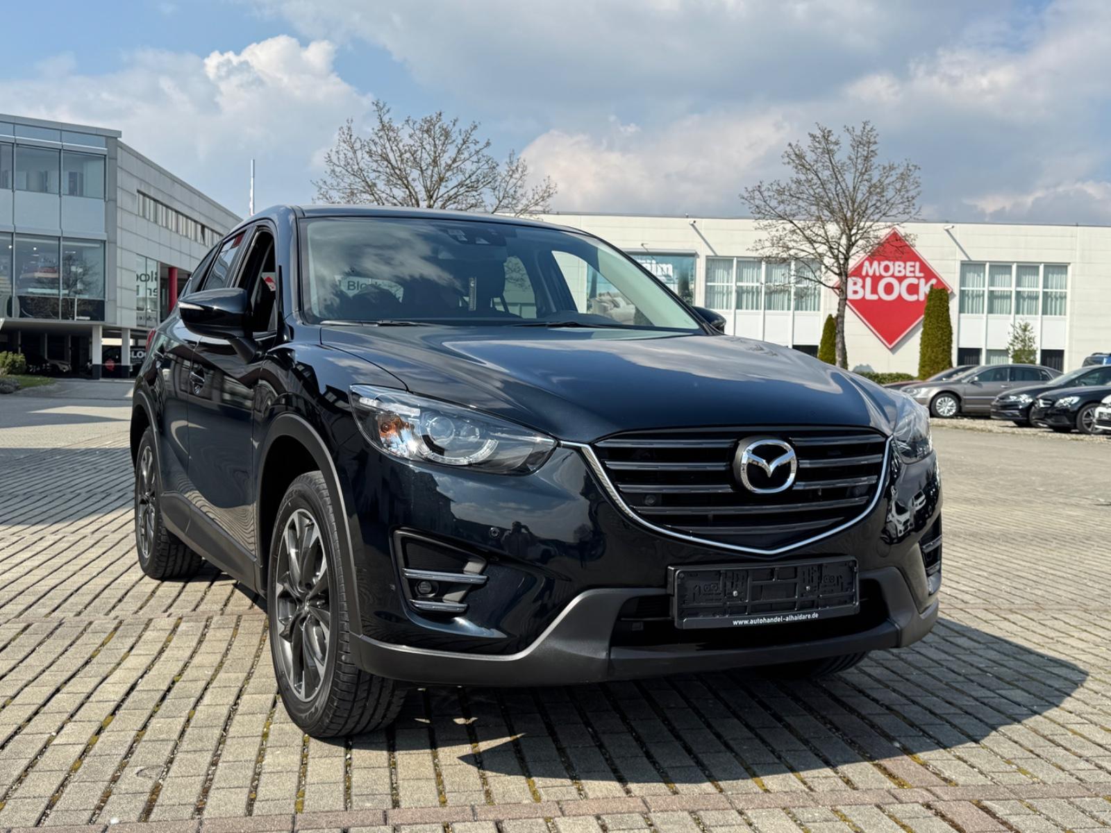 Mazda CX-5 Sports-Line AWD/LED/Kamera/NAVI/12700 km