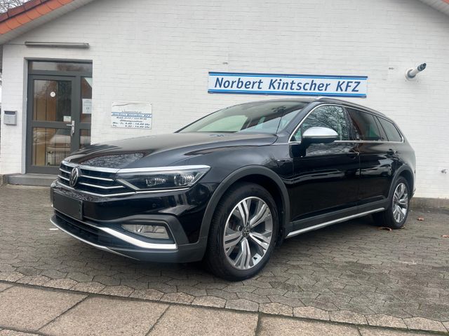 Volkswagen Passat Variant Alltrack 4M Matrix AHK Digtal  AC