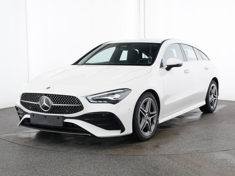 Image of Mercedes-Benz CLA 200 Shooting Brake