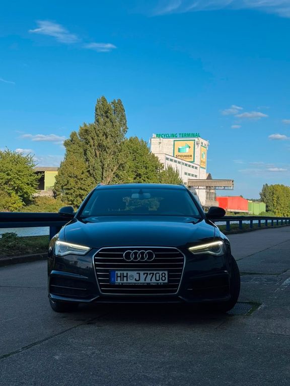Image of Audi A6