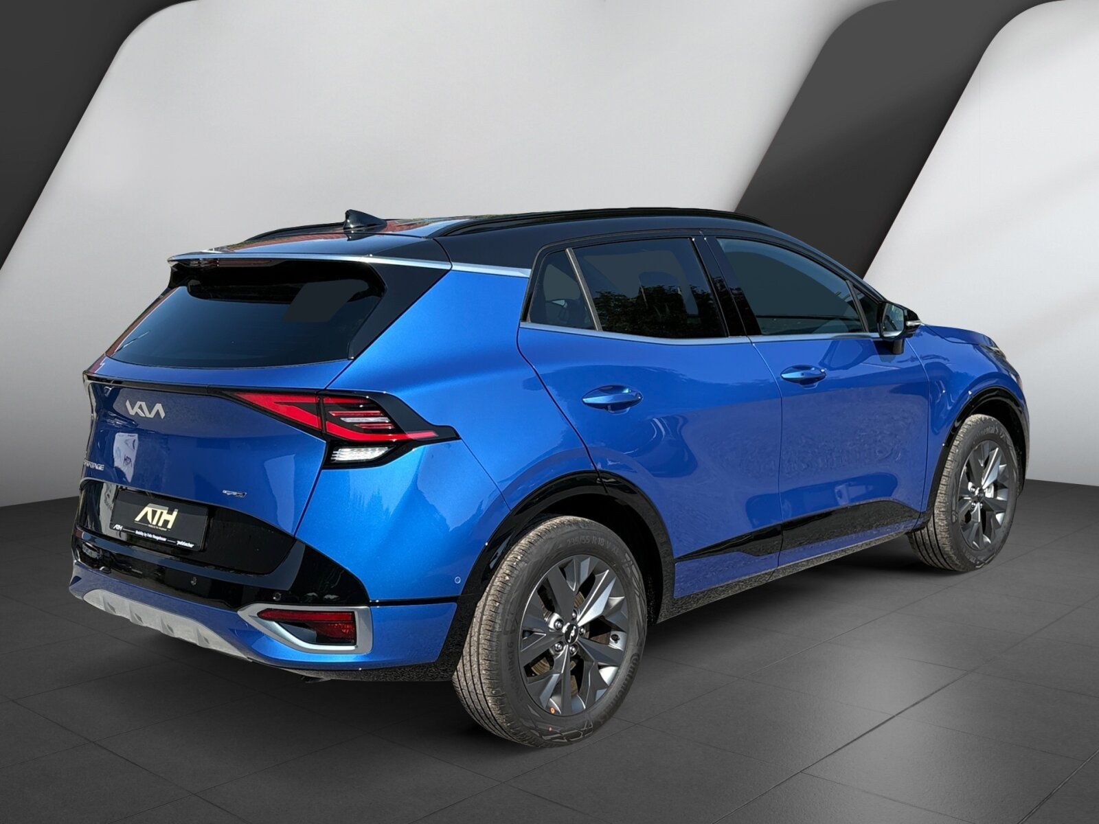 Fahrzeugabbildung Kia SPORTAGE 1.6T HEV AWD GT-Line SD DRI SOUND AKTIO
