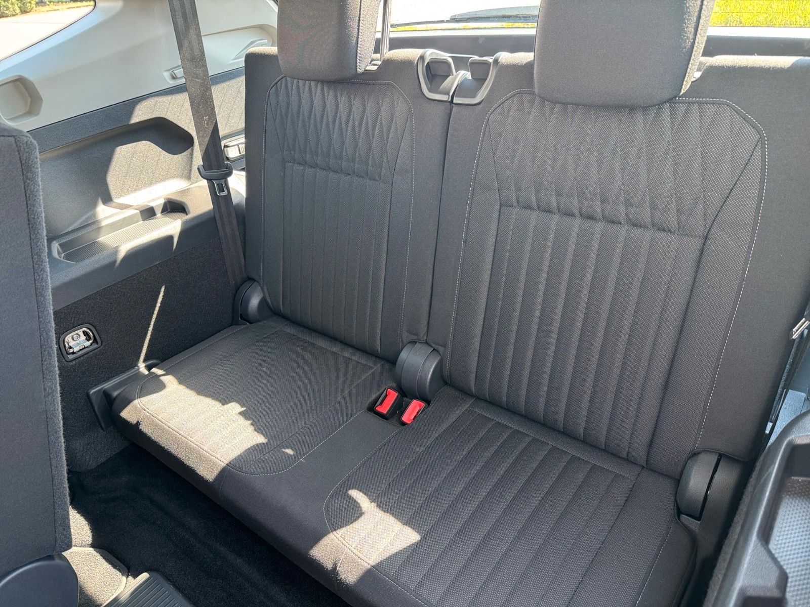 Fahrzeugabbildung Volkswagen Tiguan Allspace Life 1.5 TSI