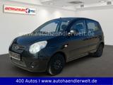 Kia Picanto 1.1 Attract - gebrauchte Kia Picanto aus dem Jahr 2009
