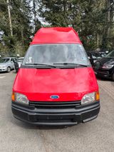 Ford Transit CS-Reisemobiel   Wohnmobiel H... - Ford Transit aus 1995