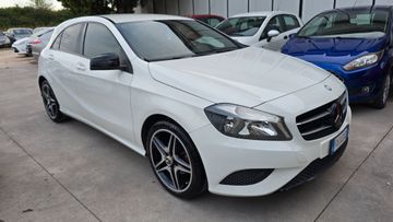 Mercedes A 180 - 6
