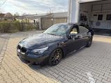 BMW 550i LCI Prins Gas Anlage LPG - BMW 550 aus 2007: 550i