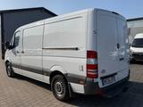 Mercedes-Benz Sprinter 316 Camperausbau/Fenster/Schwingsitz - Mercedes-Benz 316