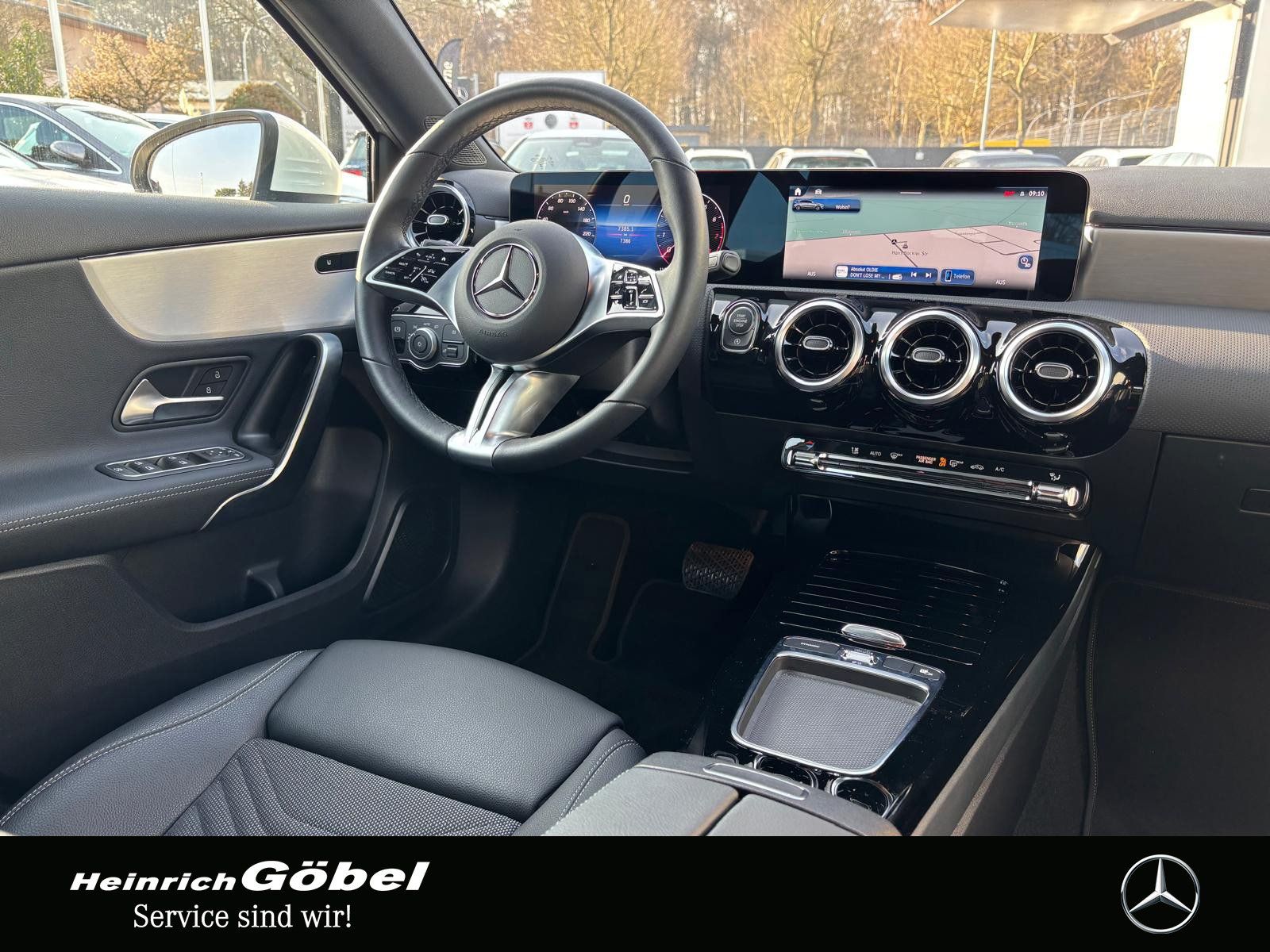 Fahrzeugabbildung Mercedes-Benz A 180 PROG-ADV. WP LED KAMERA SH SHA SP GLA