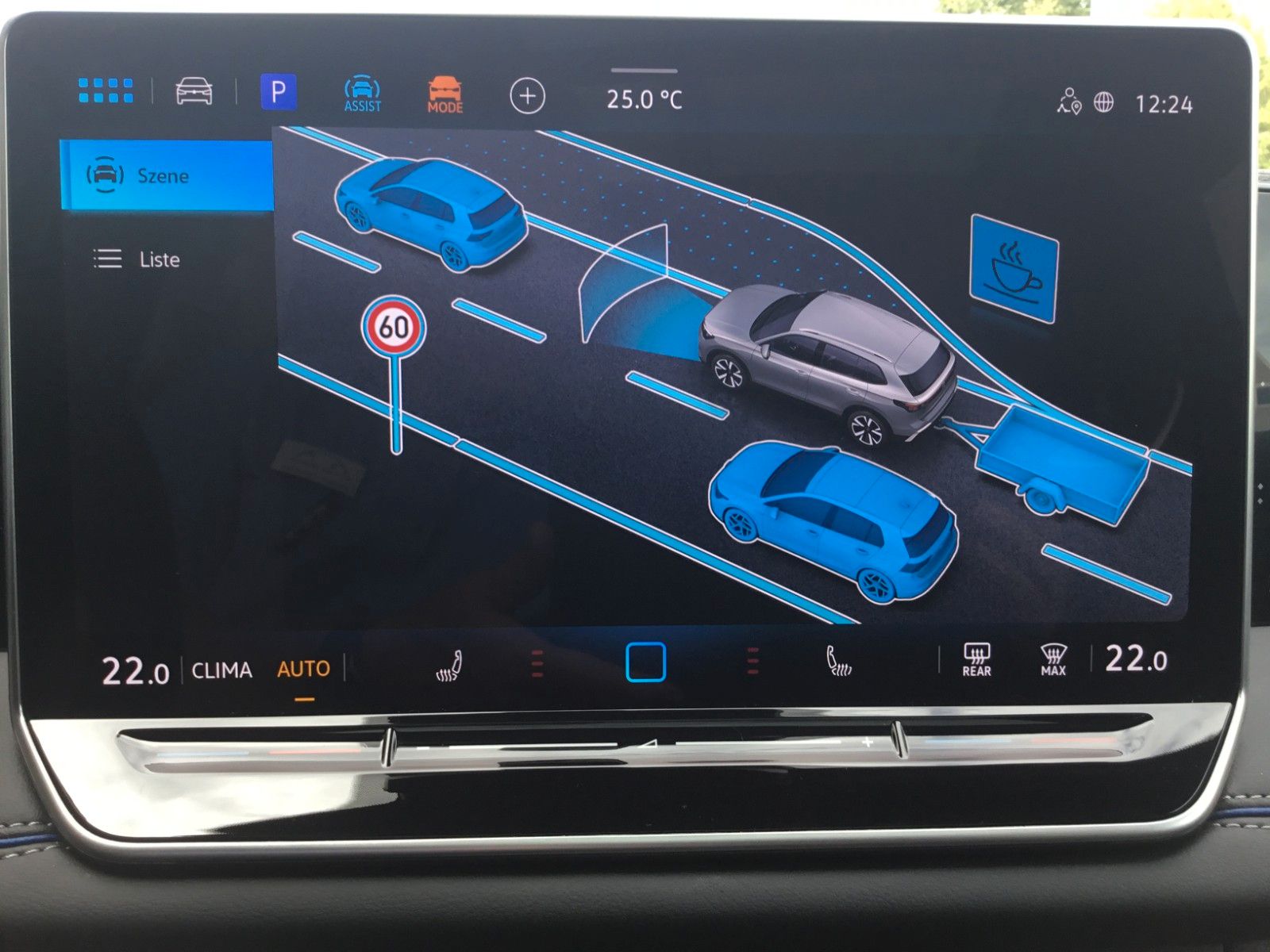 Fahrzeugabbildung Volkswagen Tiguan 2.0 TDI DSG 4M R-Line+AHK+20"+Matrix+Pano