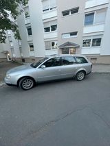 Audi A6 2.4 Benziner Automatik AHK Schiebe... - Audi A6 aus 1999: Kombi