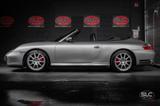 Porsche 911 4S Cabriolet Manual - Full History Hard Top - Porsche 996: Cabrio, 4s