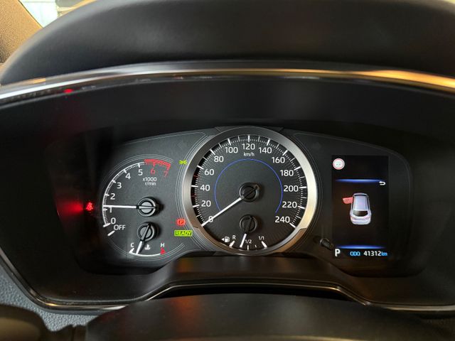 Toyota Corolla Touring Sports Hybrid Business Edition