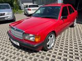 Mercedes-Benz 190E 1,8 Automatik, Airbag, AMG - Mercedes-Benz 190: 1.8
