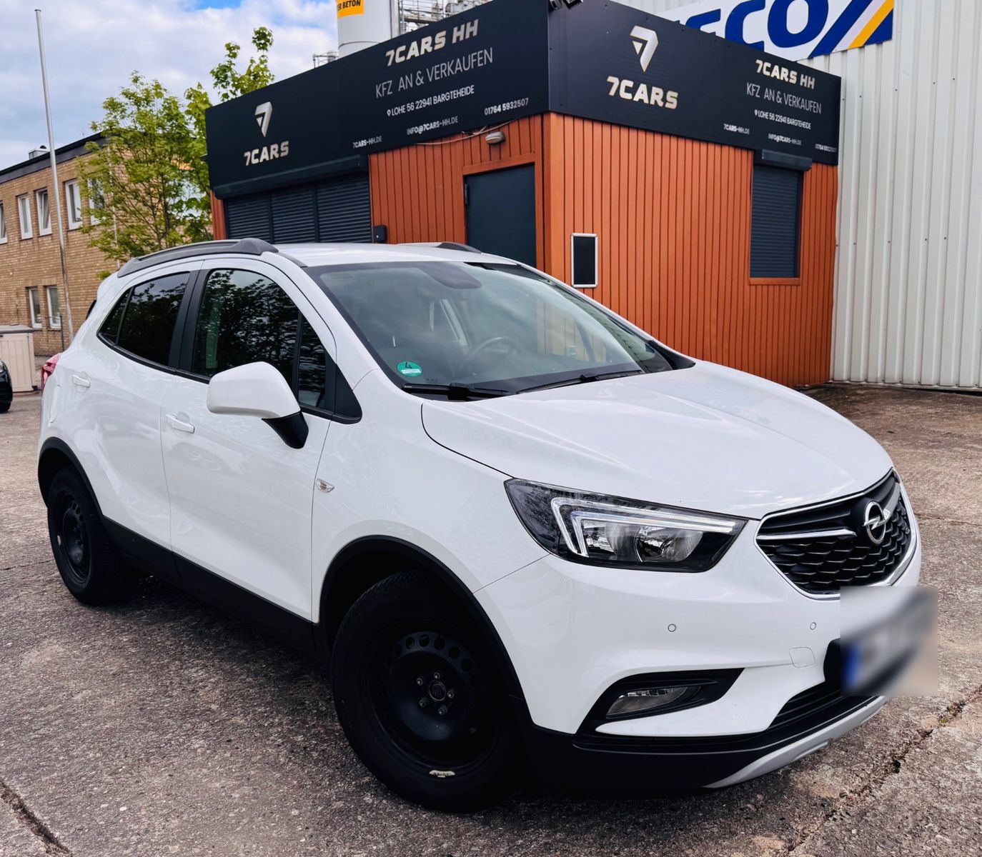 OPEL Mokka