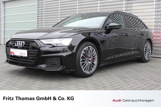 Audi A6 Avant 55 TFSIe quattro S tronic Sport HD MLED