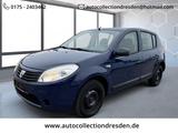 Dacia Sandero Ambiance 1,4 Ltr.-55 kW KAT - Dacia Sandero: 1.5