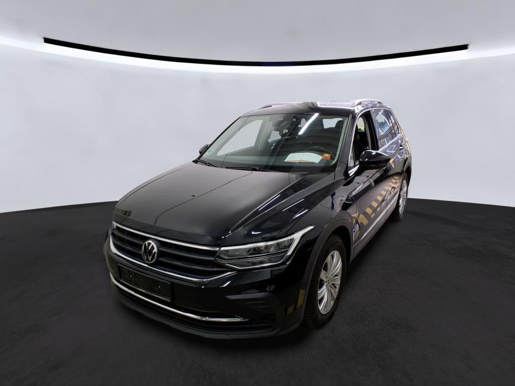 Volkswagen Tiguan 2.0 TDI Life °HUP°AHK°ACC°