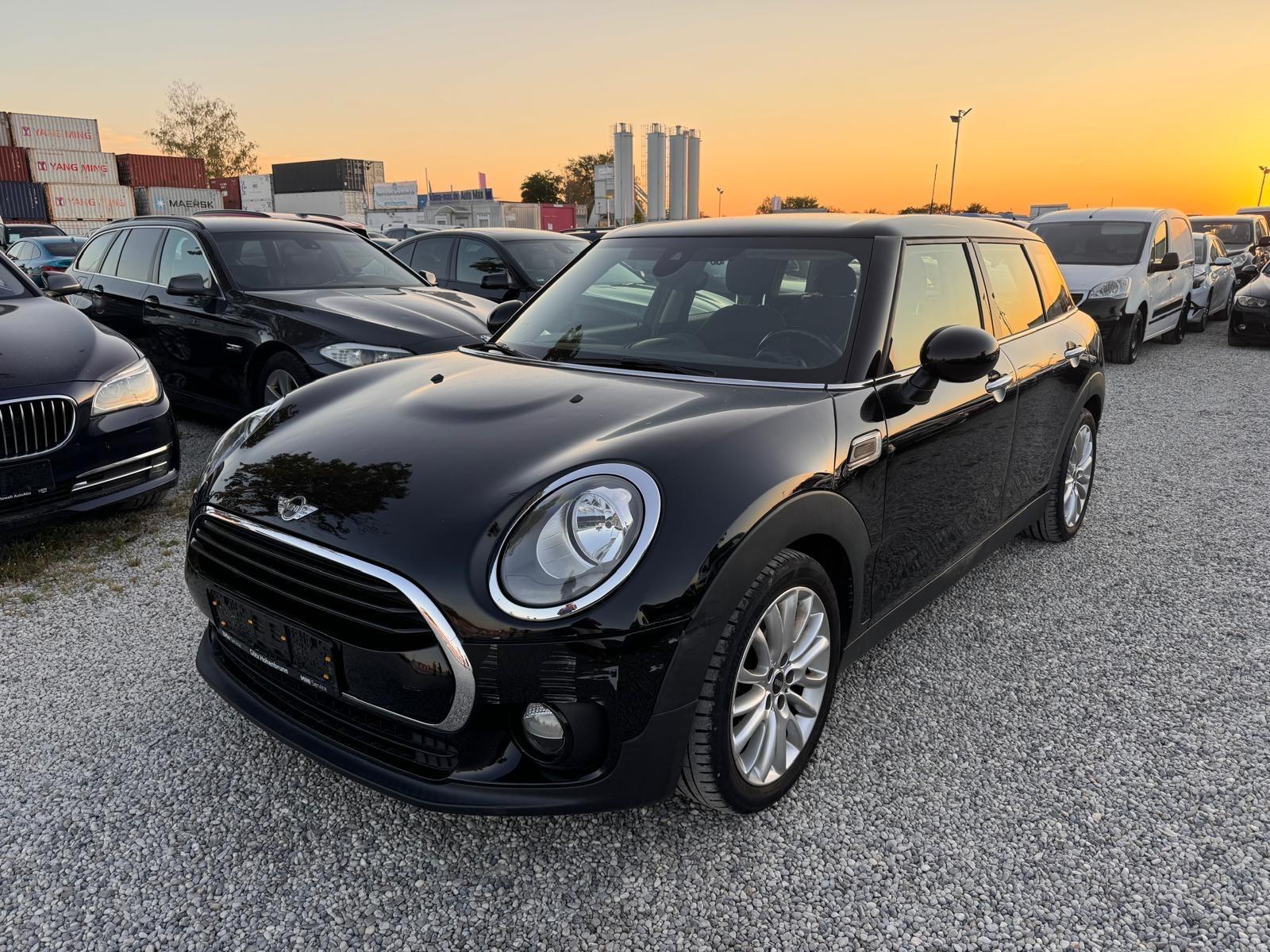 MINI *COOPER*Clubman*Klima*Keyless*ALU*SHZ*PDC*EURO6*