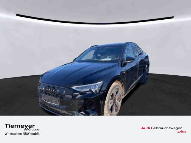 Audi e-tron Sportback 55 2x S LINE BLACK LM21 BuO PAN