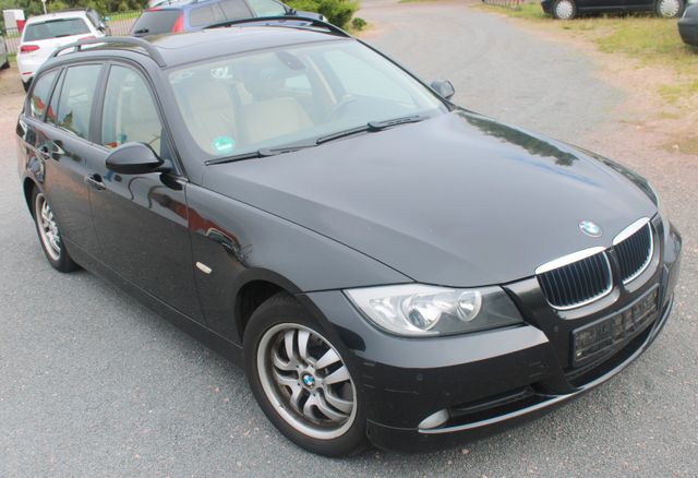 BMW 320 Touring 320i Motor bei 130.000 neu bei BMW