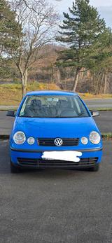 Volkswagen VW Polo 9N Automatik 2003 79000km sehrgepf... - Volkswagen Polo aus 2003: 9n