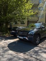 Mercedes-Benz Mercedes ML350 Vollaustattung Service Neu ... - Mercedes-Benz ML 350 in Essen