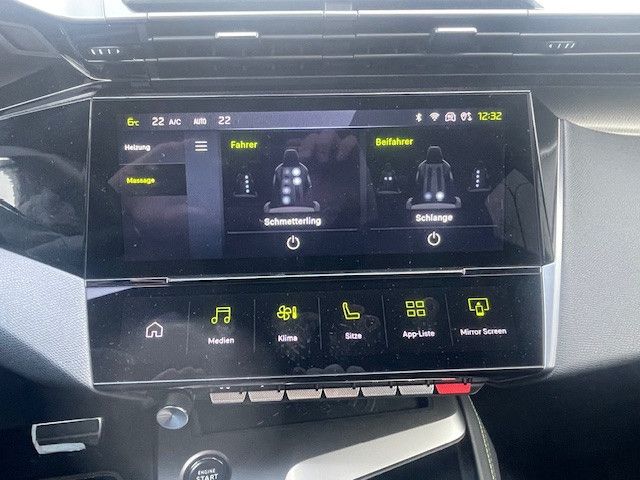 Fahrzeugabbildung Peugeot 408 GT 1.6Plugin Hybrid 225 eAT8+Nightvision+