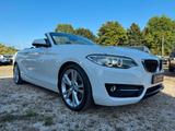 BMW - Serie 2 Cabrio - 220d Cabrio Sport - FINAN - BMW 2er-Reihe F22 mit Diesel-Antrieb