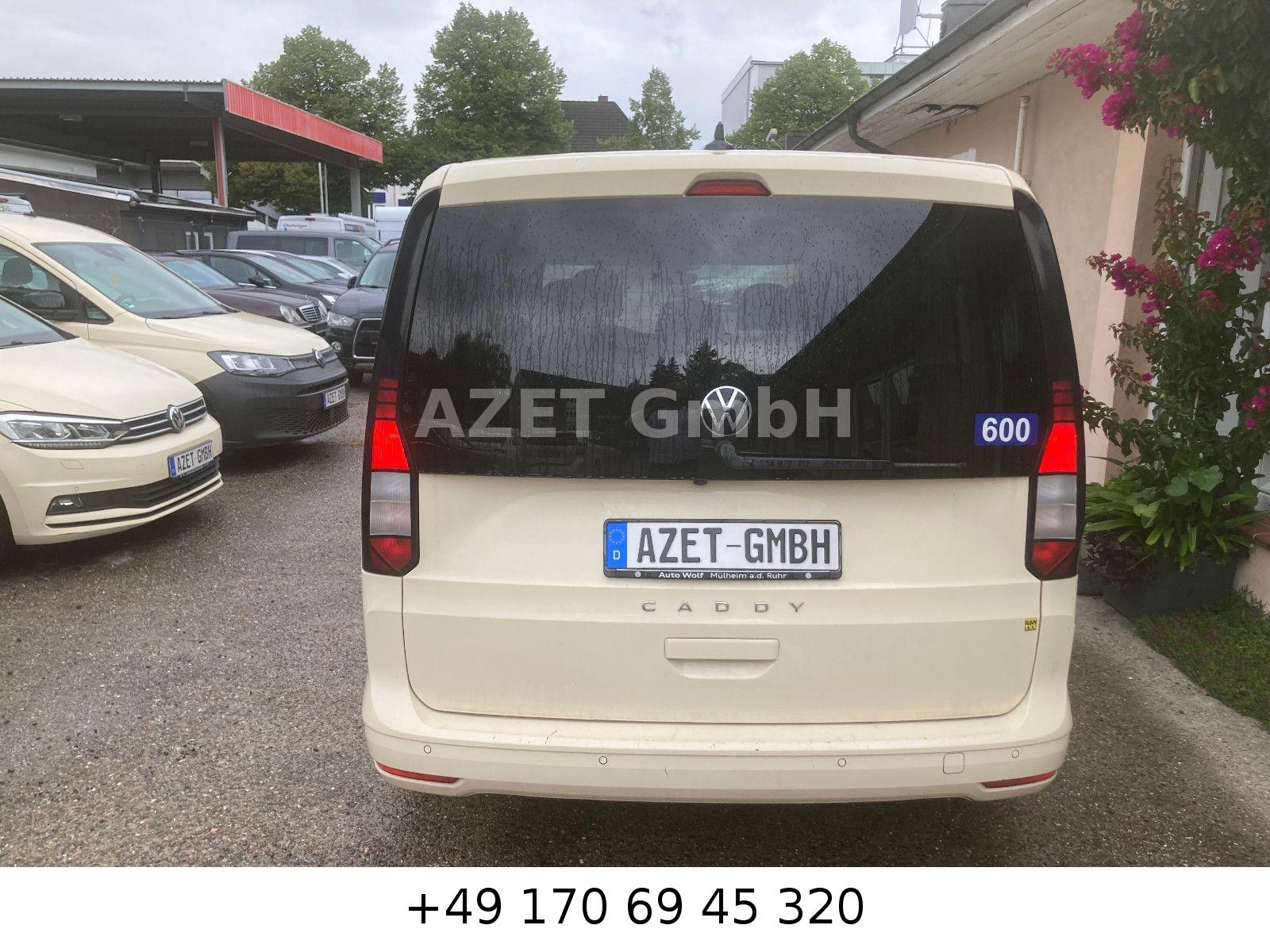 Volkswagen Caddy Basis Maxi ,TOP ZUSTAND
