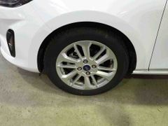 FORD Fiesta Titanium 125 PS Automatik #LED #WINTERP.