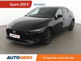 Mazda 3 2.0 Skyactiv-G Mild-Hybrid Selection*NAVI*LED* - Mazda 3 Gebrauchtwagen in Hannover