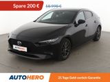 Mazda 3 2.0 Skyactiv-G Mild-Hybrid Selection*NAVI*LED* - Mazda 3 Gebrauchtwagen Hannover