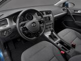 Volkswagen Golf 7 Lim. 1.2 TSI Comfortline*So.+Wi.*SHZ*PDC* - Limousine bis 10.000 Euro