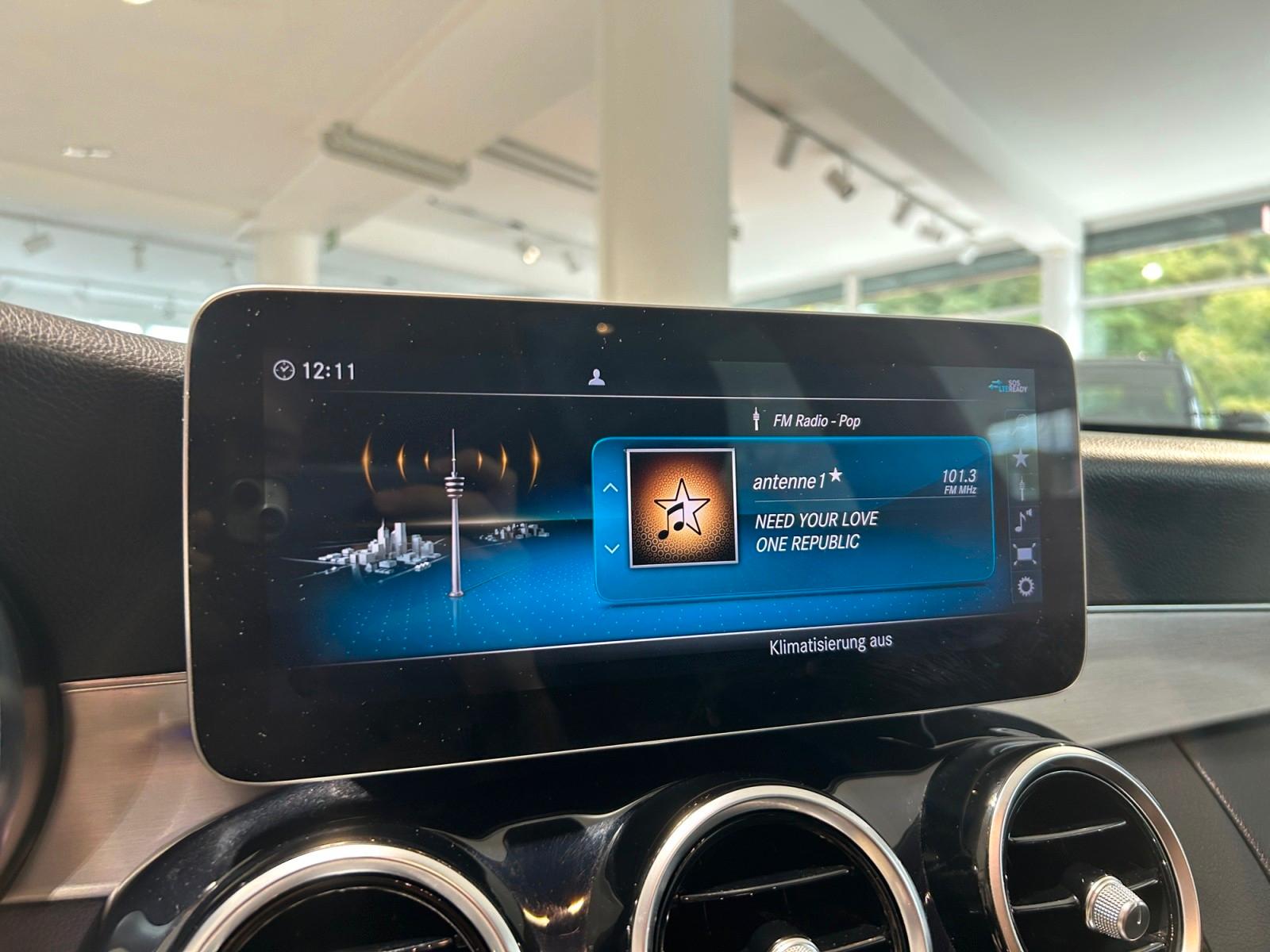 Mercedes-Benz C-Class C200 T Aut. NAV/HIGHLED/ASSIST/KAM/SHZ/KEYLES, миниатюра 21