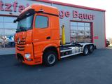 Mercedes-Benz AROCS 2546 L/BIG/RET/SAFETY/Palfinger T 20 /Lenk - Angebote