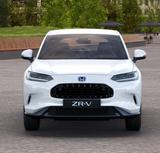 Honda ZR-V Hybrid Elegance LED Navi ACC Totw. Spur 18" - Honda ZR-V Gebrauchtwagen