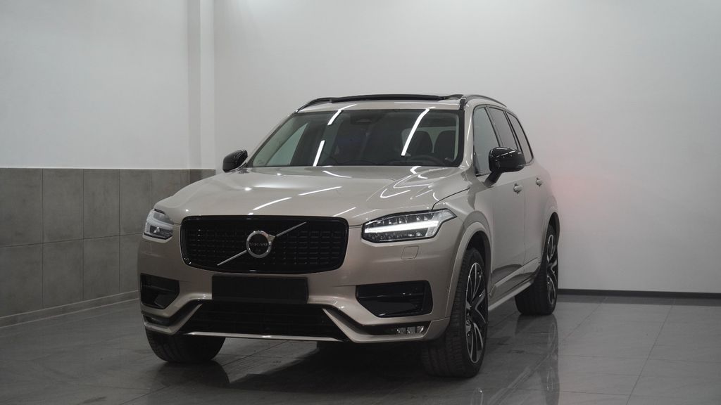 Image of Volvo XC90