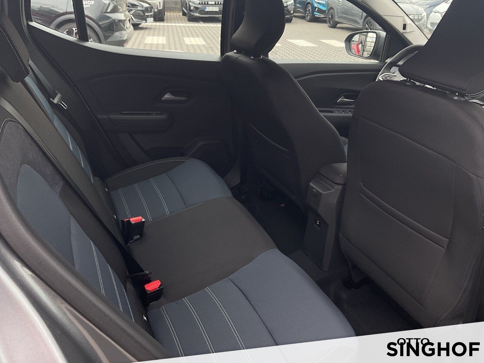 Fahrzeugabbildung Dacia Neuer Sandero Journey TCe 100