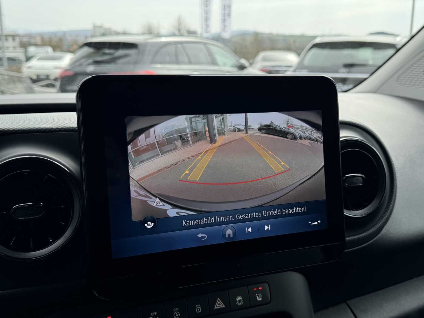 Fahrzeugabbildung Mercedes-Benz Citan 110 CDI Klima Kamera MBUX Sitzheiz Tempom